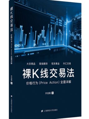 许佳聪期货交易大师日内裸K交易期货视频课程PriceAction刺破法则