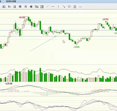 左威期货股票实战课程视频下载
