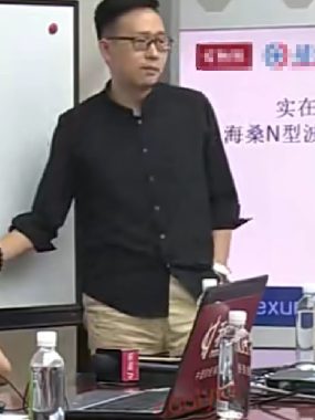 海桑期货陈金辉N型波段交易系统培训课程 基础核心课程高级全套